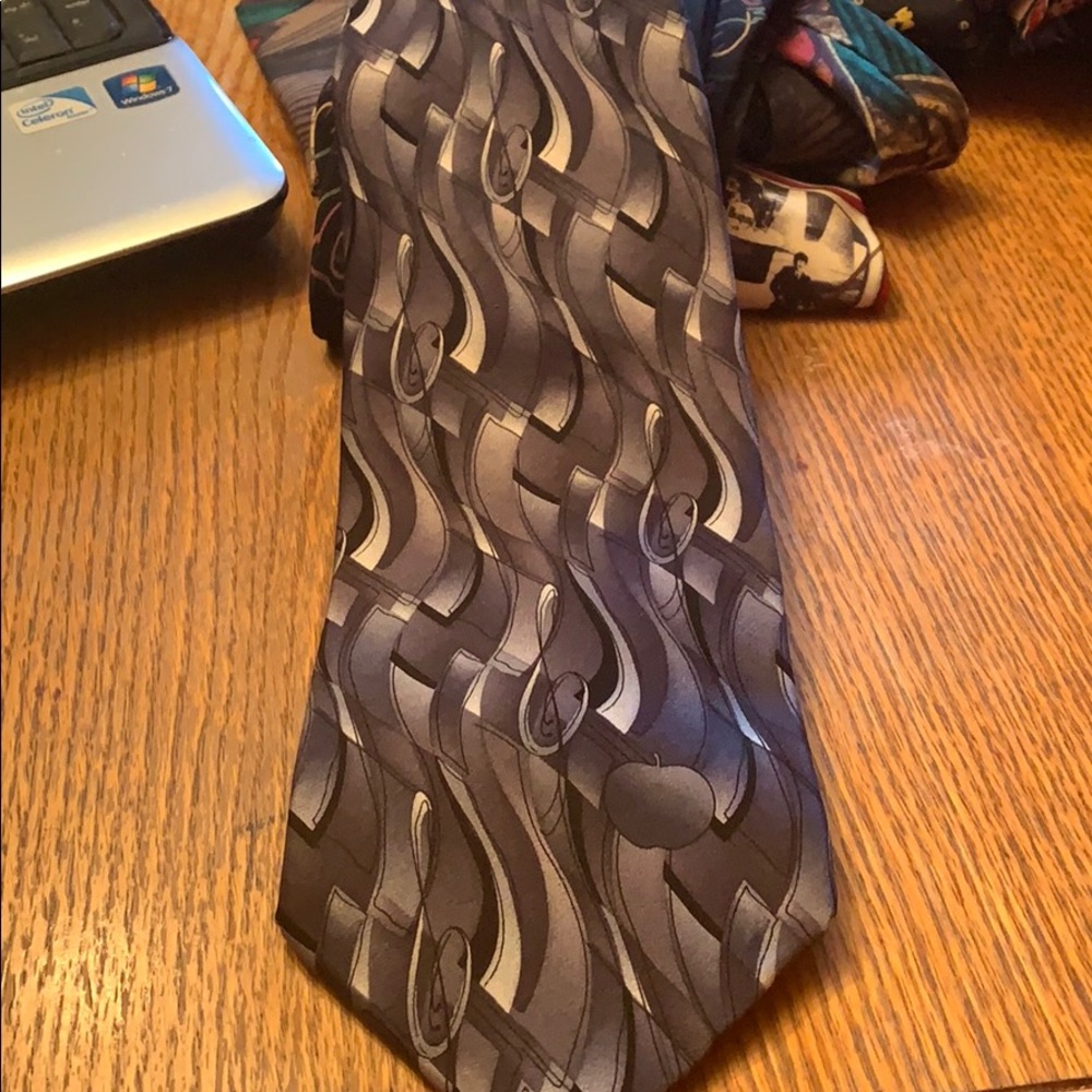 The Beatles tie